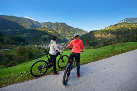 Guesthouse S, kolesarska potepanja